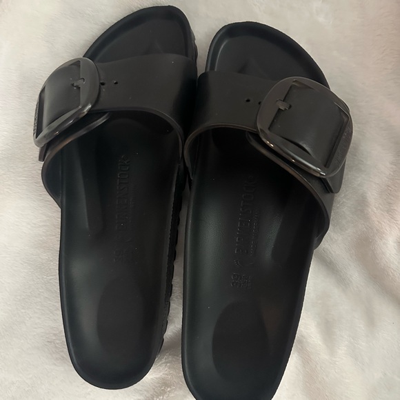 Birkenstock Shoes - Birkenstock Black Sandals